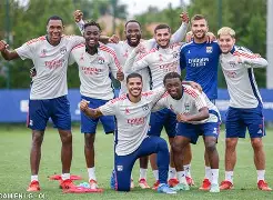 法甲赛程吃紧，犹他爵士集结日队长鼓劲，目标明确，赛季目标并未改变(新赛季法甲转播)